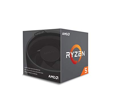 Amd Ryzen 5 2600 3.4 Ghz 6-core Processor Cheapest